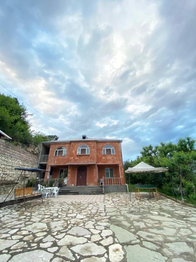 Green Garden Ijevan Esterno foto