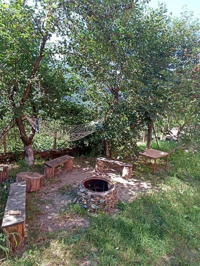 Green Garden Ijevan Esterno foto
