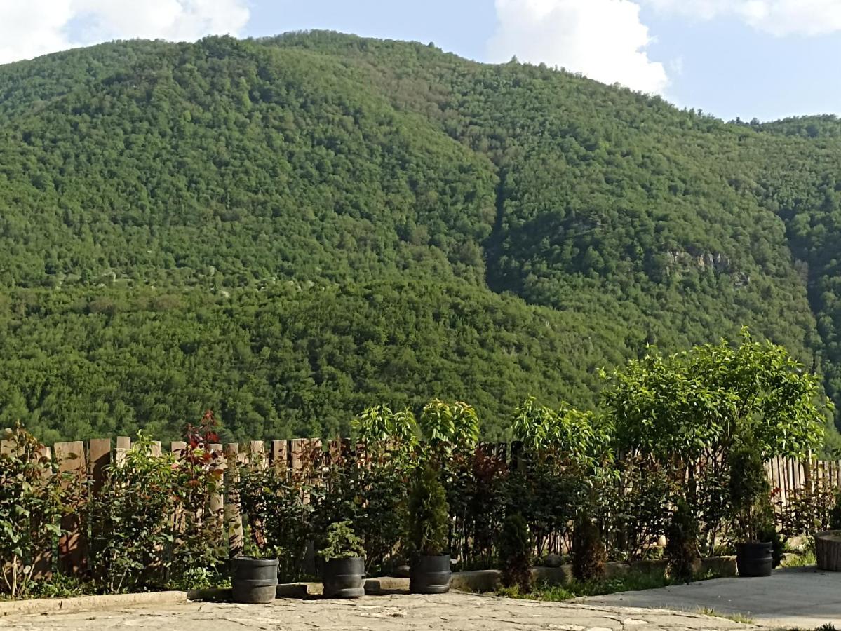 Green Garden Ijevan Esterno foto